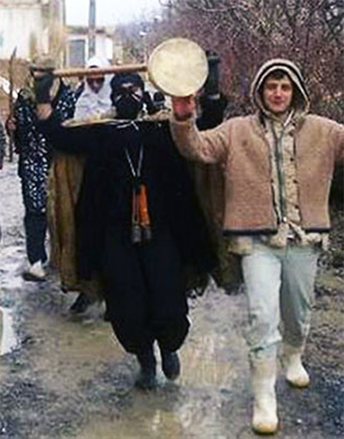 کوسه گلین در همدان کوسه گلین در همدان