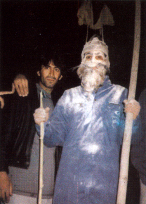 کوسه گلین در کازرون کوسه گلین در کازرون