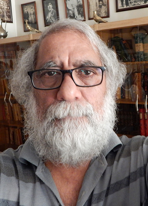 حمیدرضا خزاعی حمیدرضا خزاعی