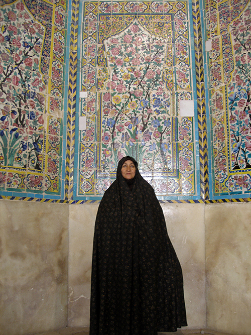 مسجد کریم خان در شیراز مسجد کریم خان در شیراز