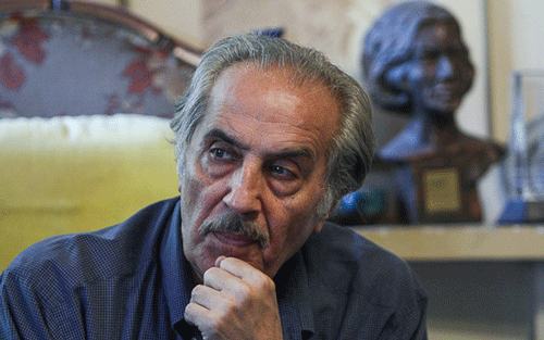 محمدعلی سپانلو محمدعلی سپانلو