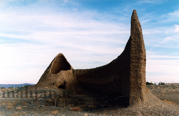 یخدان بهلگرد، عکس از: حمیدرضا خزاعی یخدان بهلگرد، عکس از: حمیدرضا خزاعی