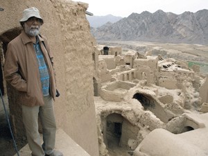 حمیدرضا خزاعی، خرانق